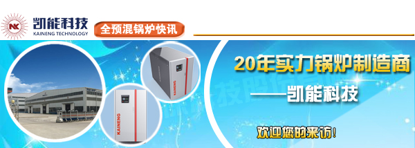 全預(yù)混燃?xì)饫淠仩t供應(yīng)廠家青島凱能