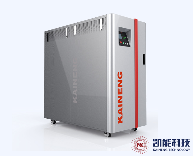 凱能350kW全預(yù)混燃?xì)獾偷膳仩t
