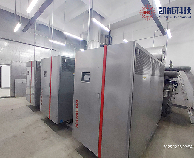 濟(jì)南動(dòng)機(jī)所集中供暖3臺(tái)2800kw冷凝燃?xì)忮仩t改造項(xiàng)目